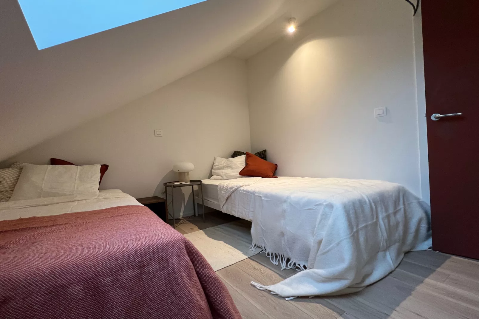 Bruglaan 34A  34B - Slaapkamer