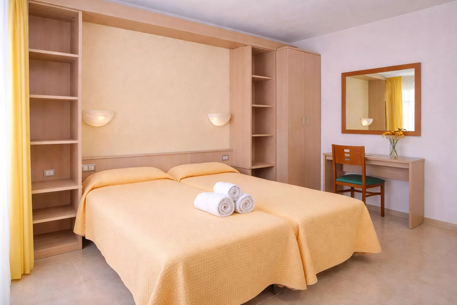 Costa d'Or 2/4/6 - Slaapkamer