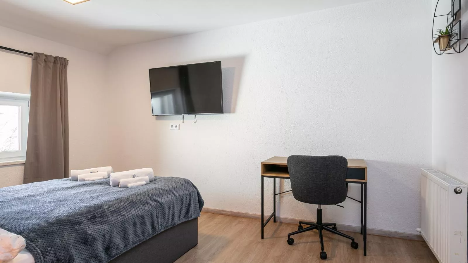 Gästehaus Inntal - Slaapkamer