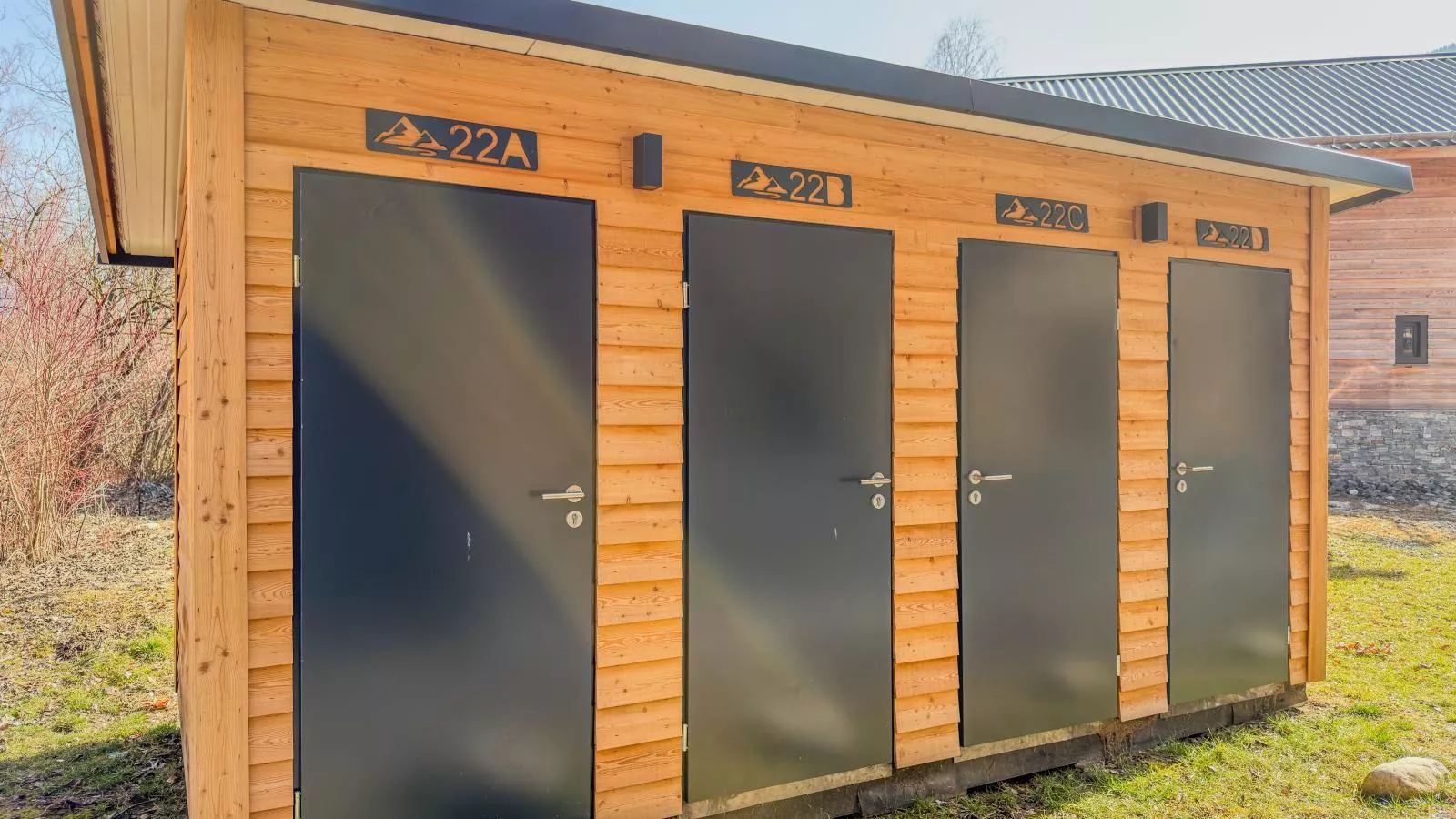 Seeblick - Faciliteiten