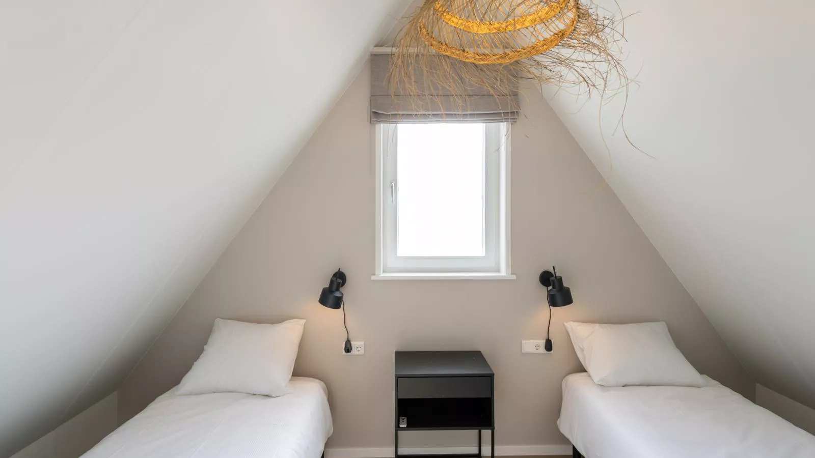 Duin Bos Retreat Oostkapelle - Slaapkamer