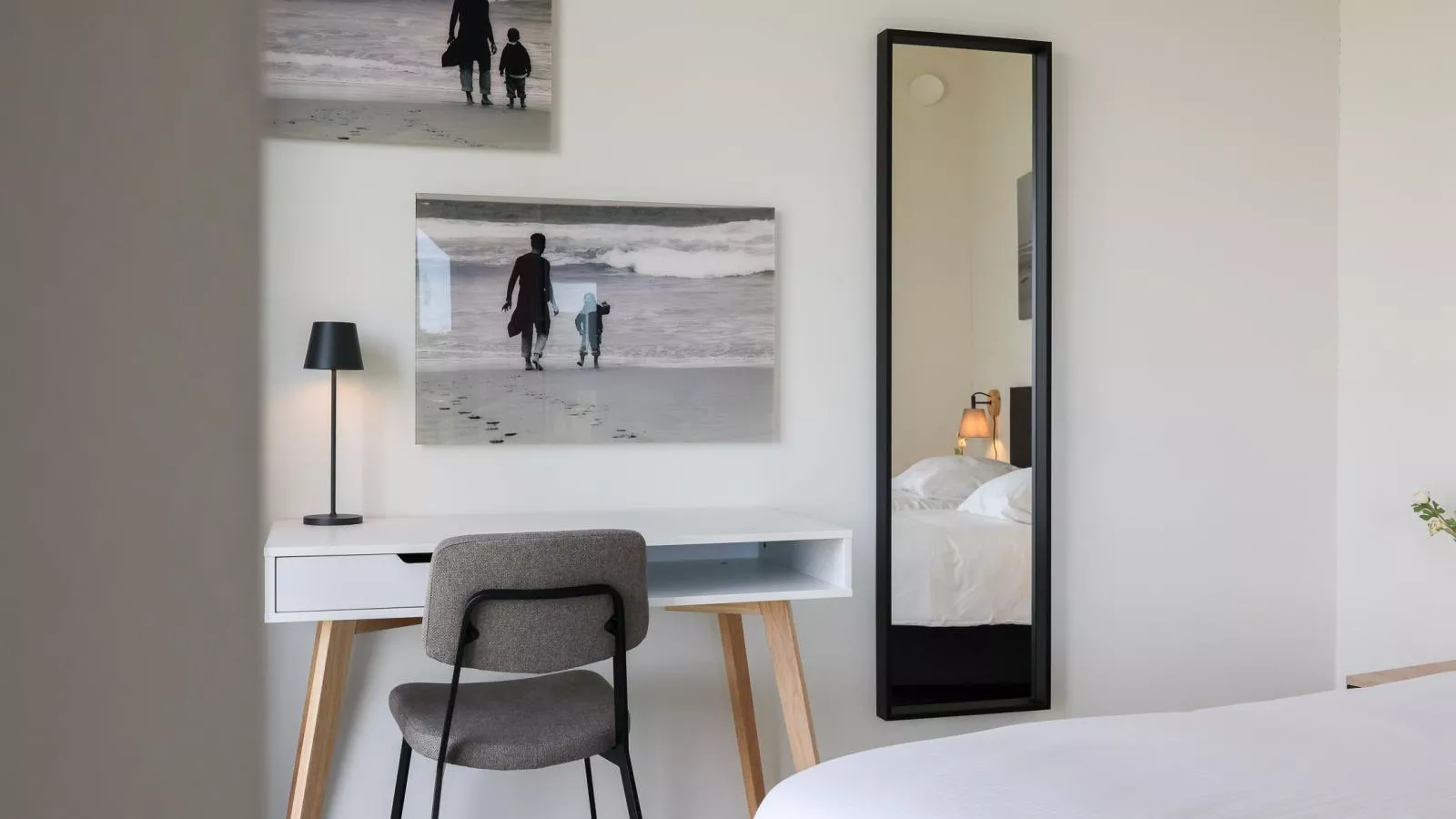 Natuurhuis Rietzoom - Slaapkamer