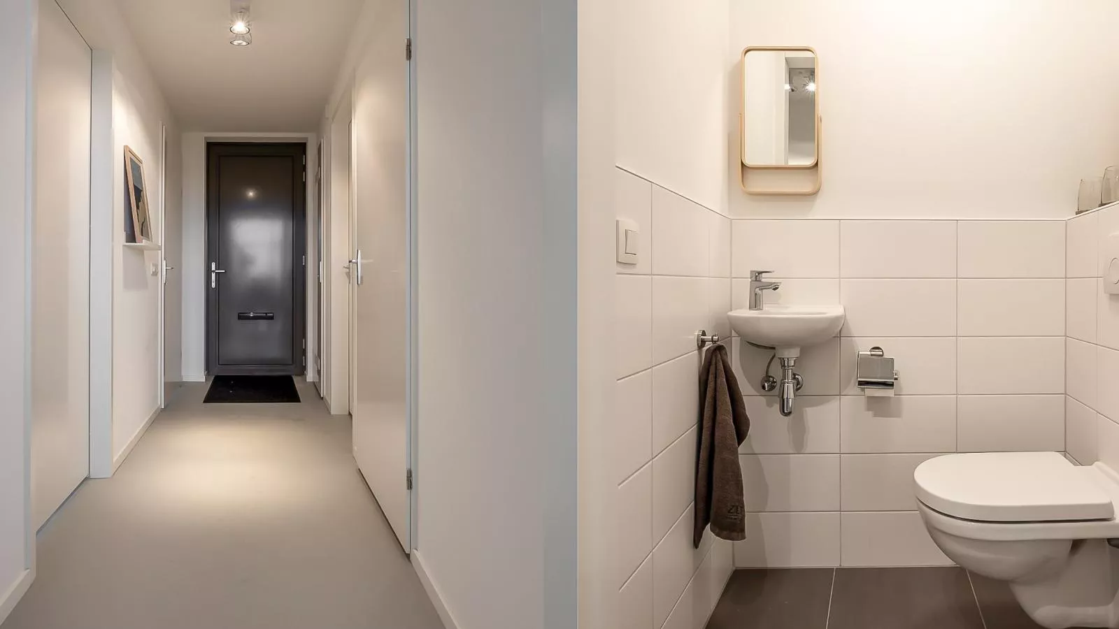 Natuurhuis Waterkant - Badkamer