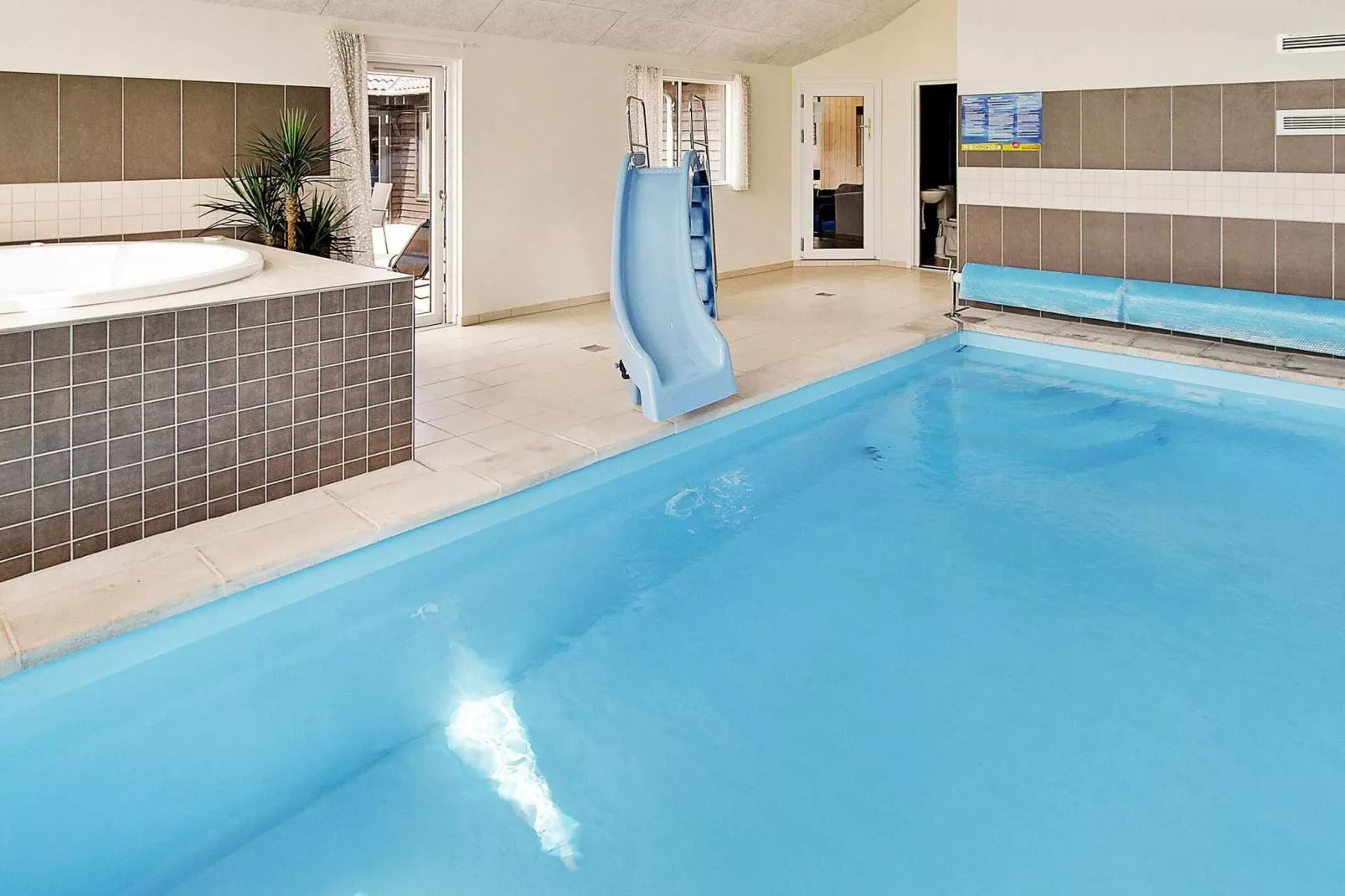20 persoons vakantie huis in Vejby-Zwembad