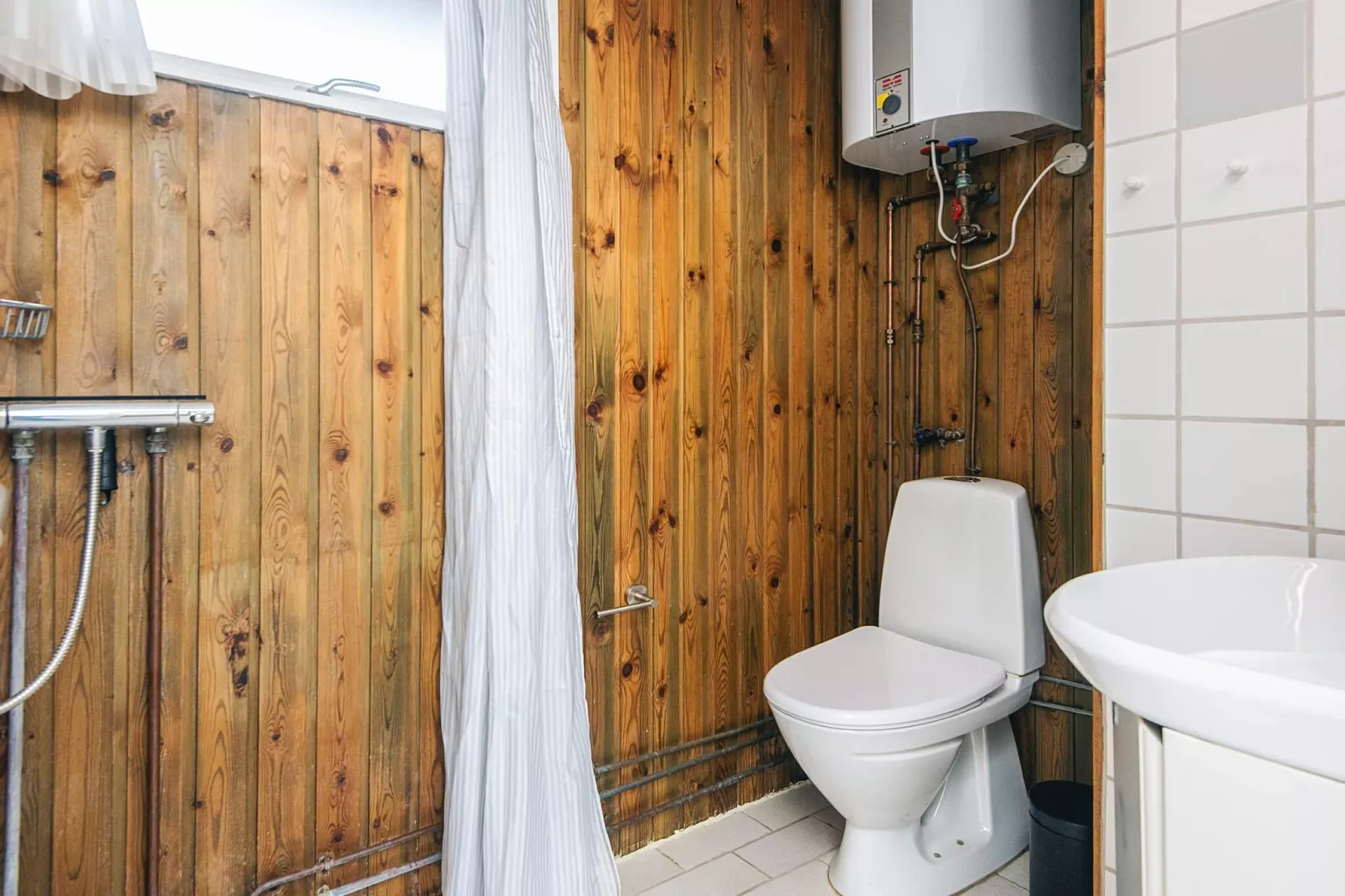 4 persoons vakantie huis in Fanø - Binnen
