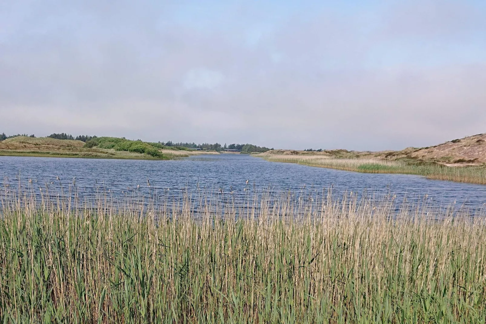 Afgelegen toevluchtsoord met uitzicht - Waterzicht