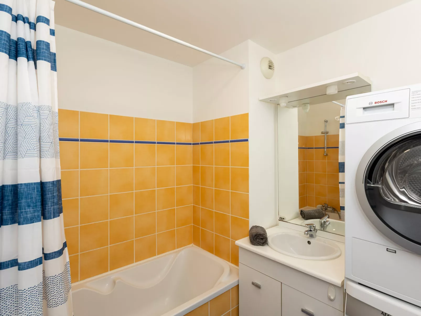 Les Orchidées - Binnen