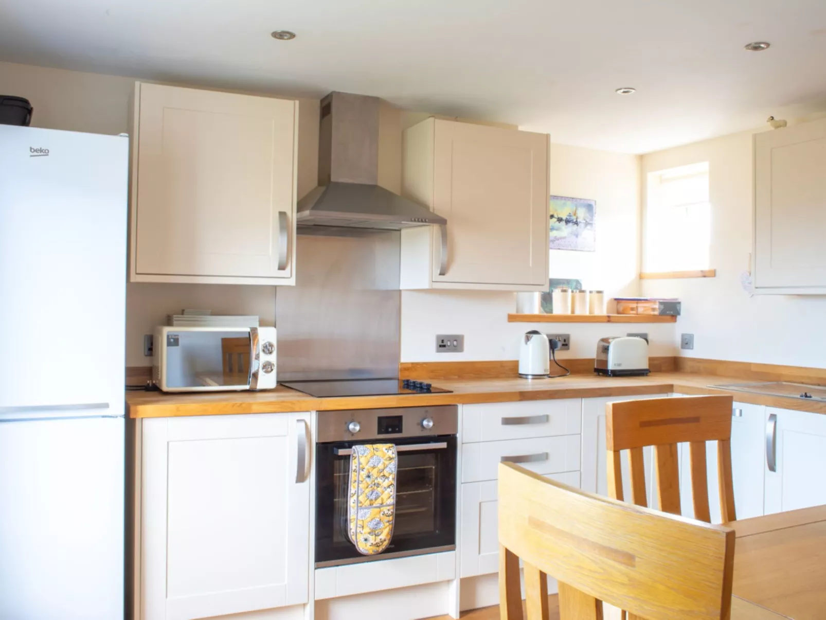 Ben Edra Croft - Binnen