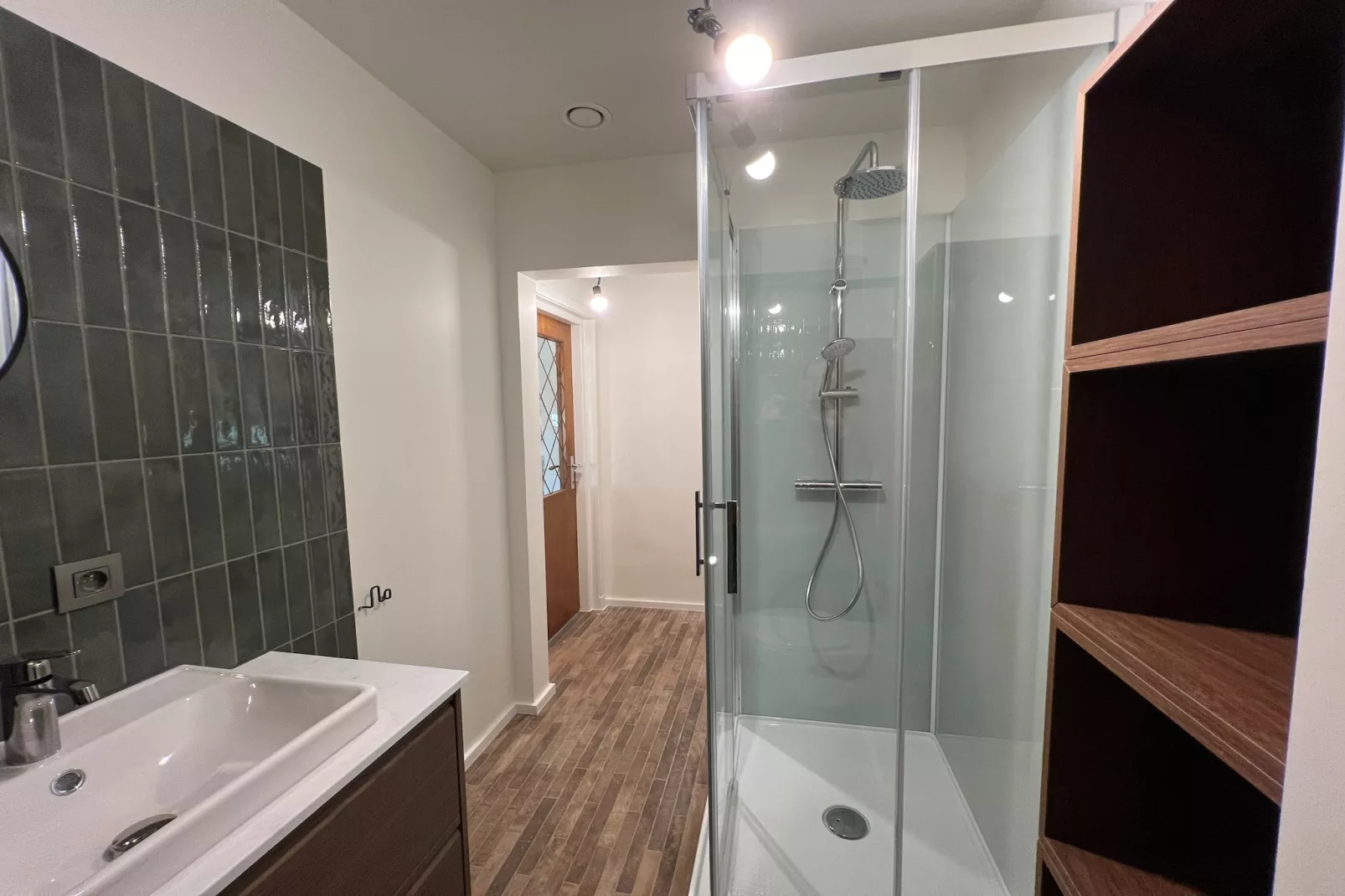 Bruglaan 34A  34B - Badkamer