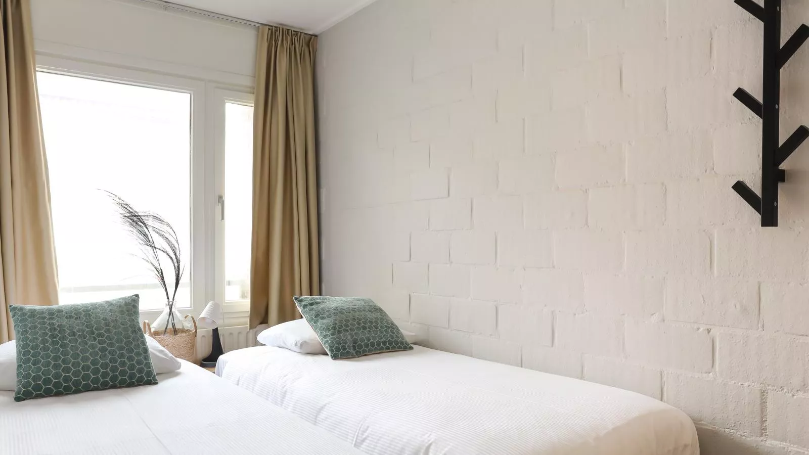 Zonneduin Suite - Slaapkamer