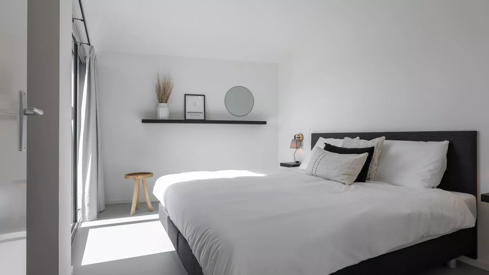 Natuurhuis Veldbries - Slaapkamer
