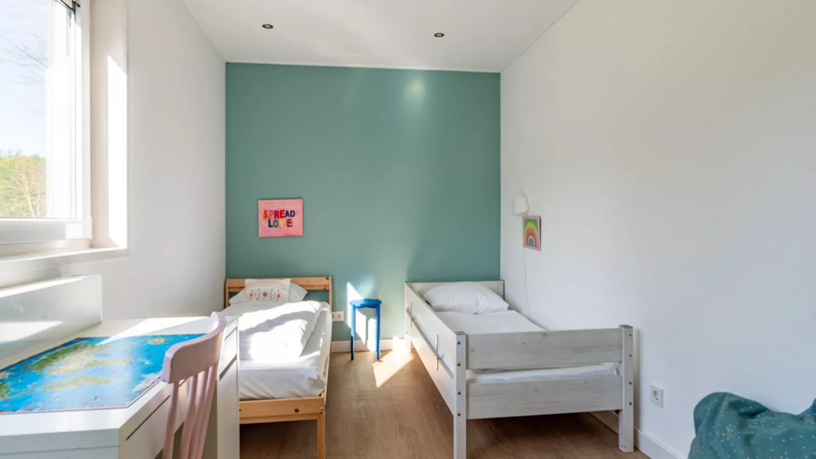 Zeeuwse Rust - Slaapkamer