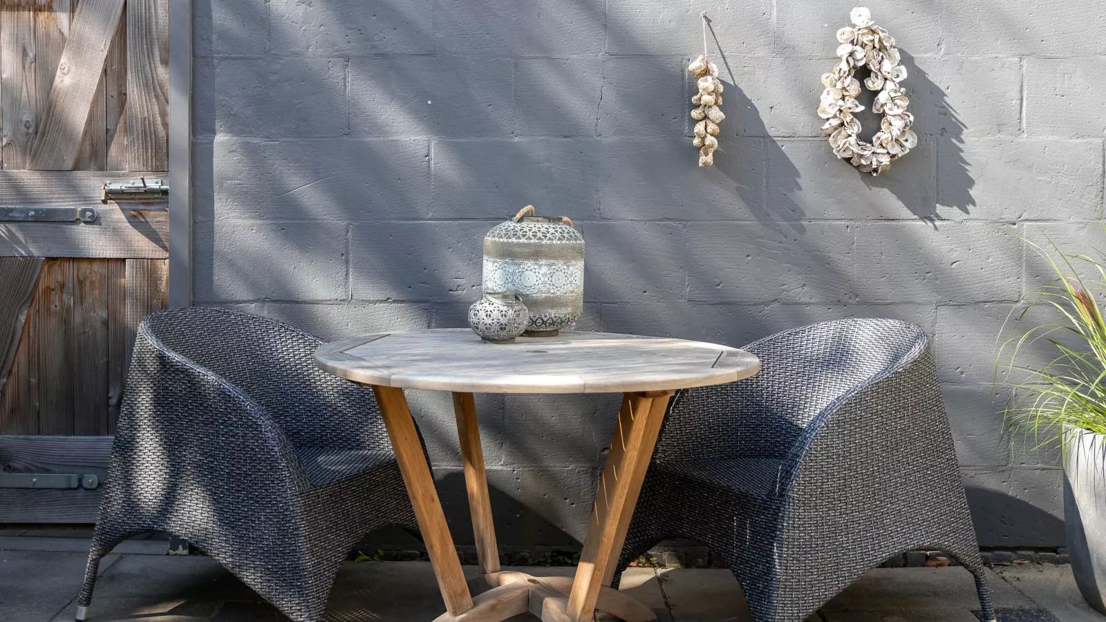 De Zeeuwse Patrijs - Tuinen zomer