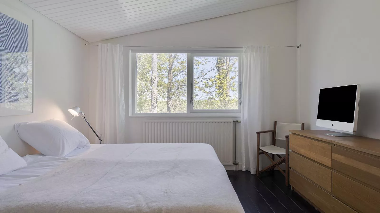 Villa Veerse Horizon - Slaapkamer