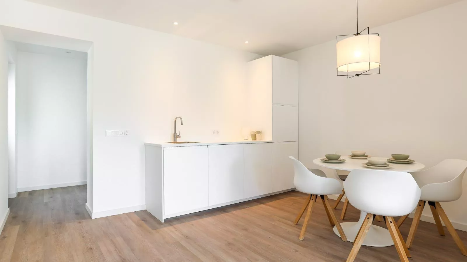 Het Zilte Nest - Keuken