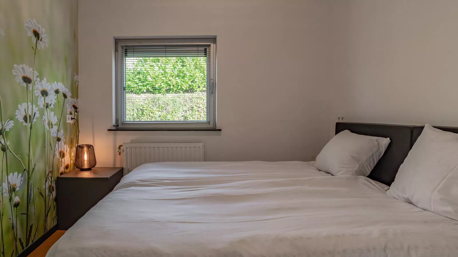 Zwaluw aan Zee - Slaapkamer