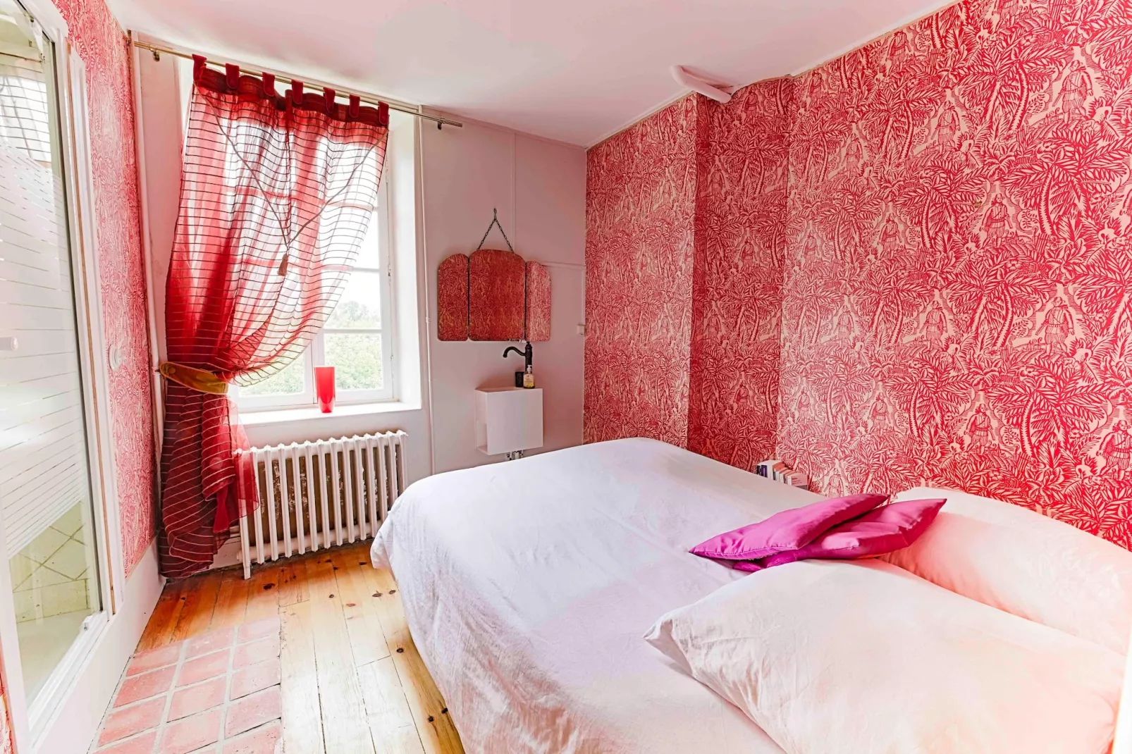 Maison Nelson - Slaapkamer