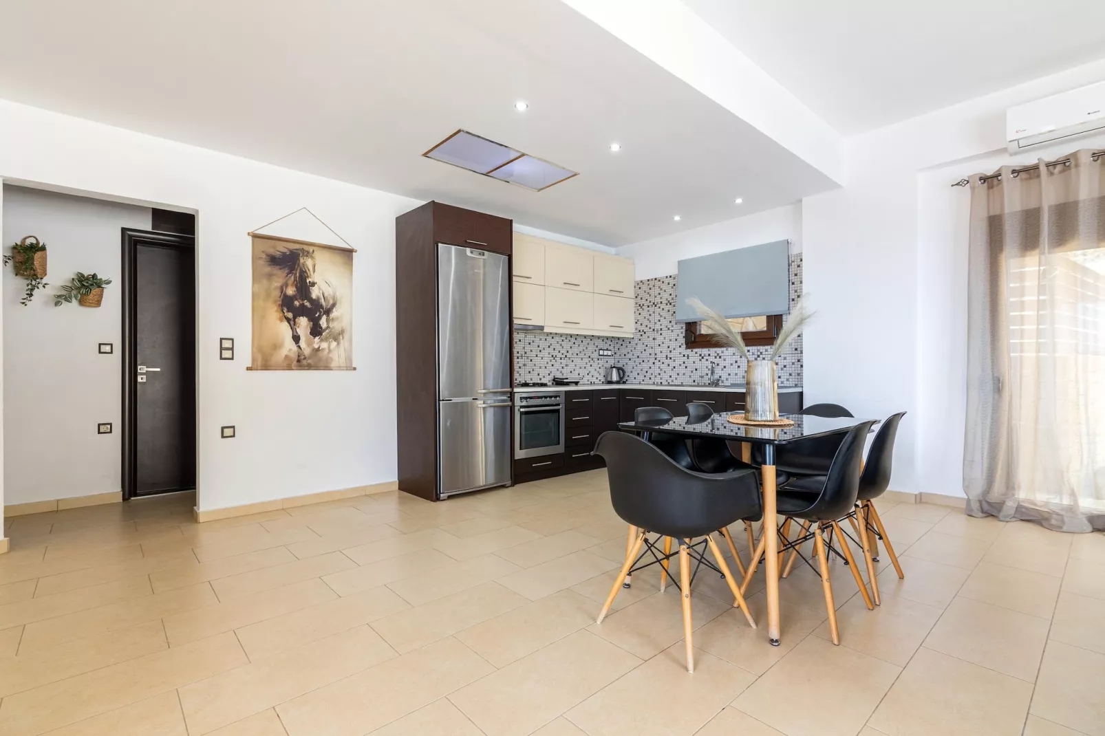 Sea View Villa Emmanuela - Eetkamer