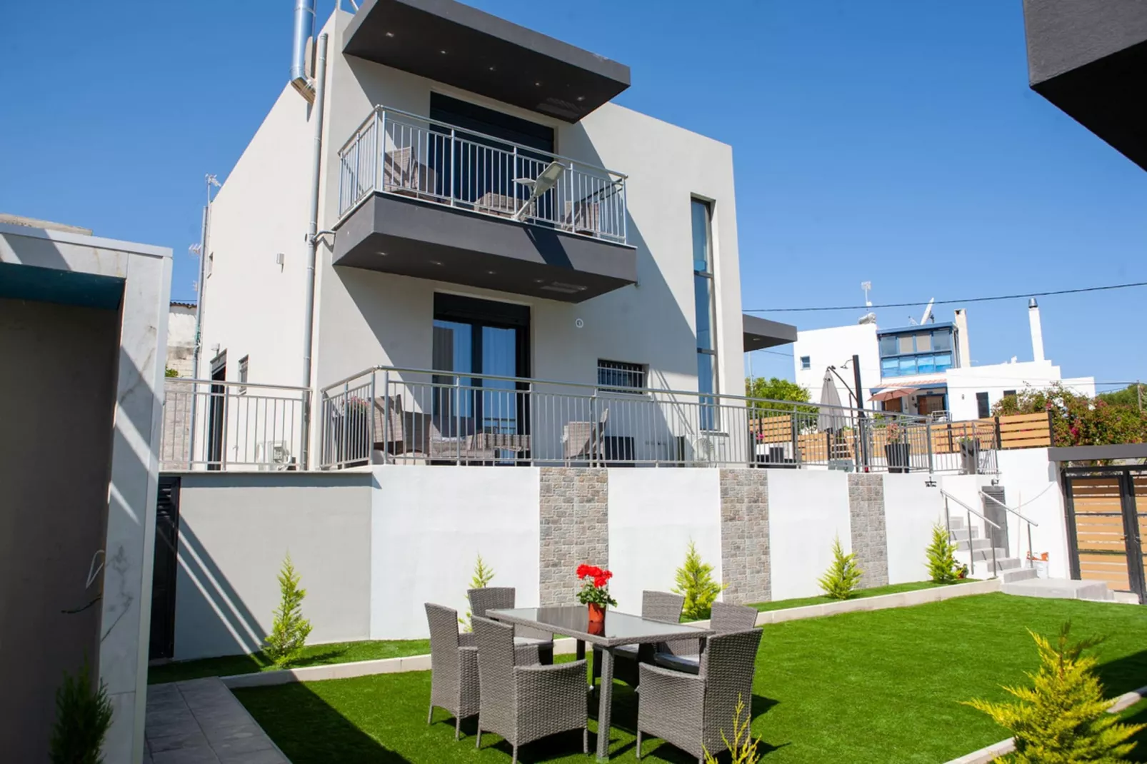 Villas Emma Peris 2 - Terrasbalkon