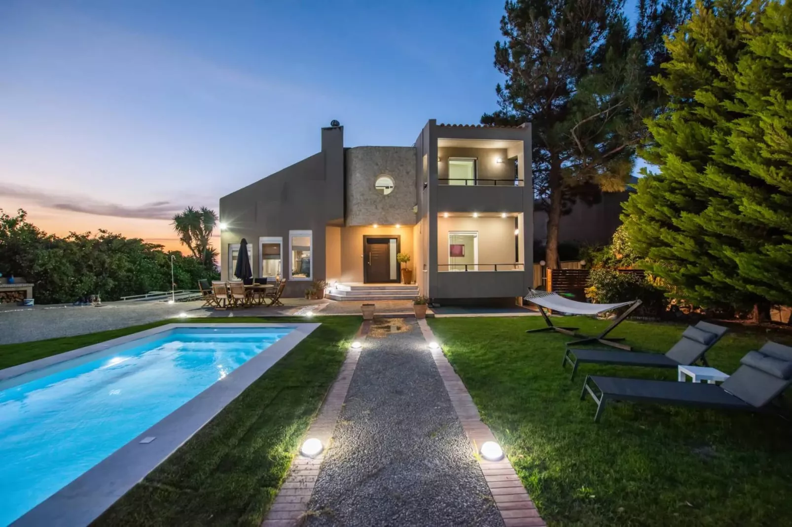 Villa Greenera - Zwembad