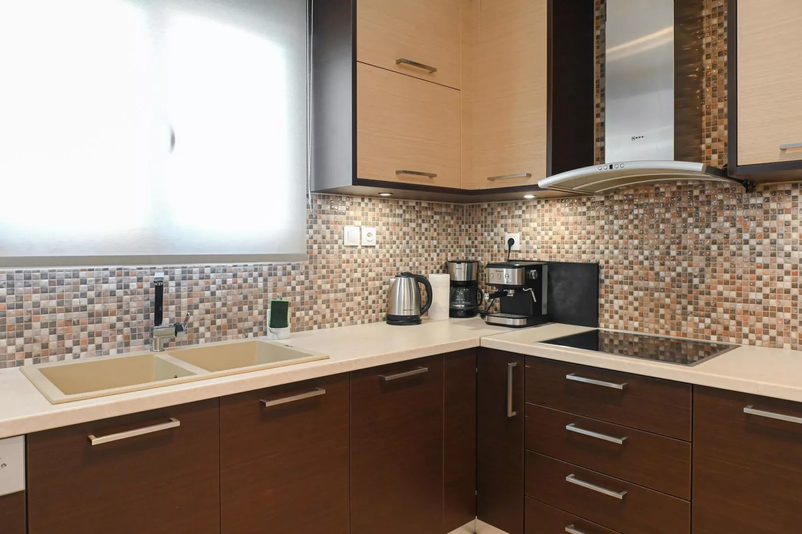 Seaview Villa Marije - Keuken