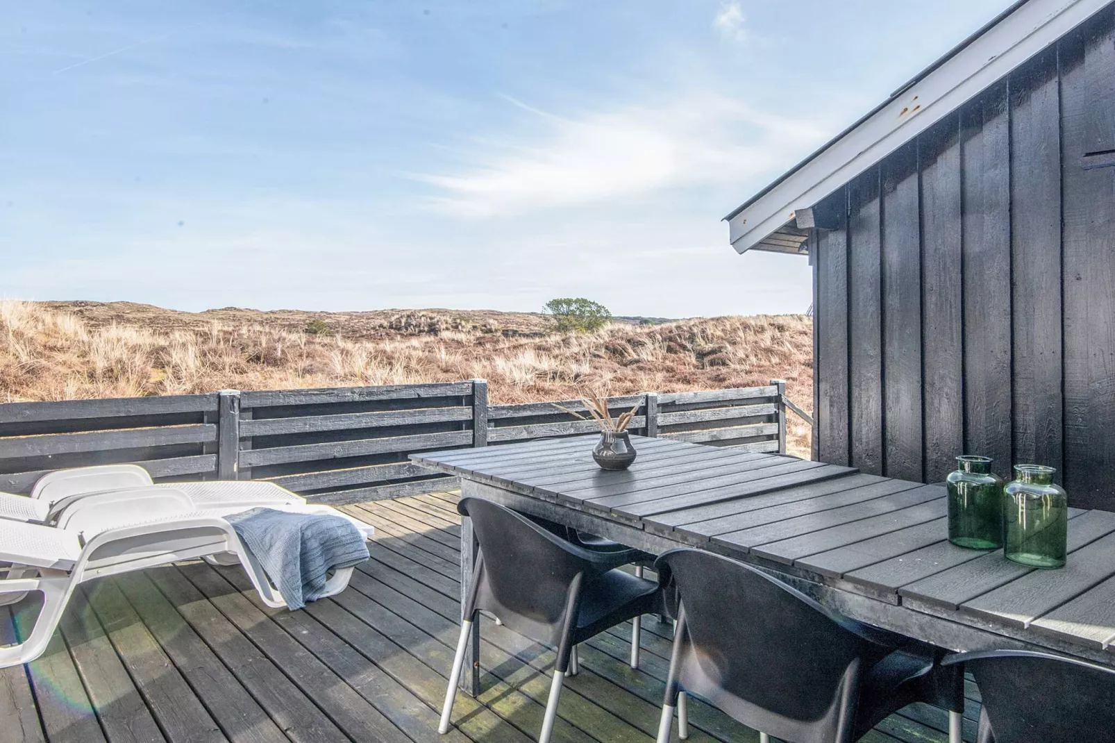 4 persoons vakantie huis in Fanø