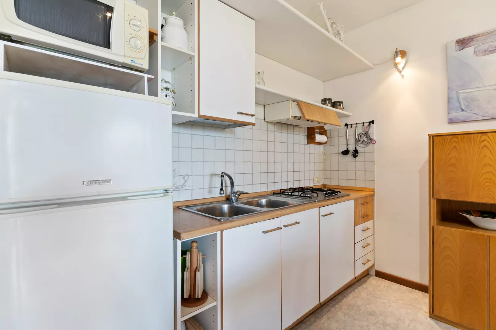 San Marco Ci Dieci - Keuken