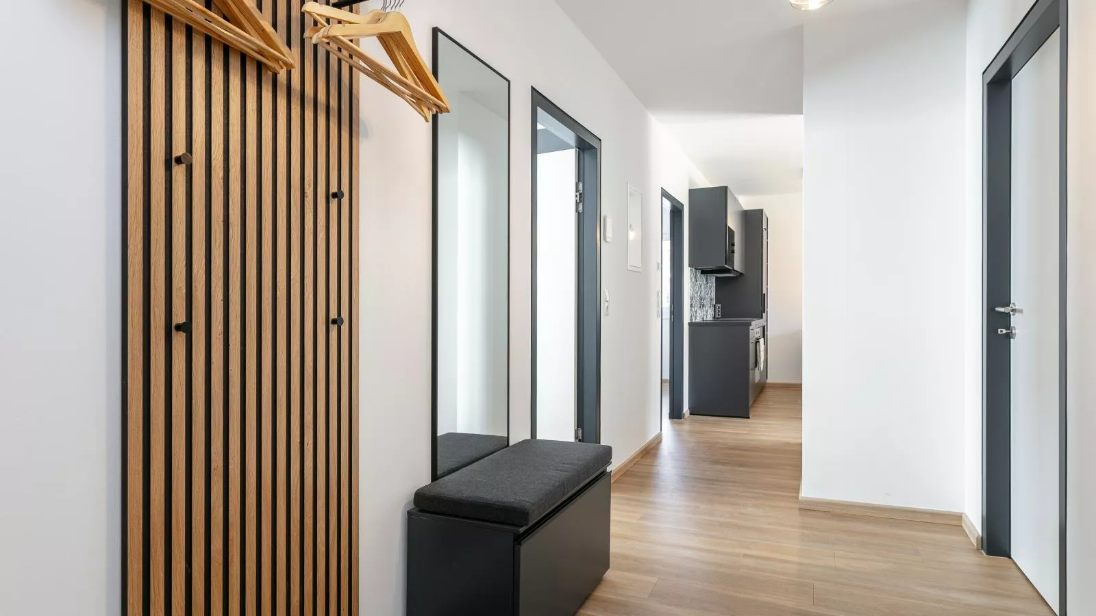 City Apartments Jenbach Top 16 - Hal-ontvangst