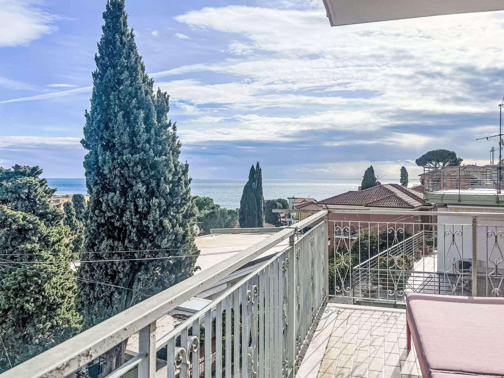 Sirio Vista Blu Apartment - Buiten