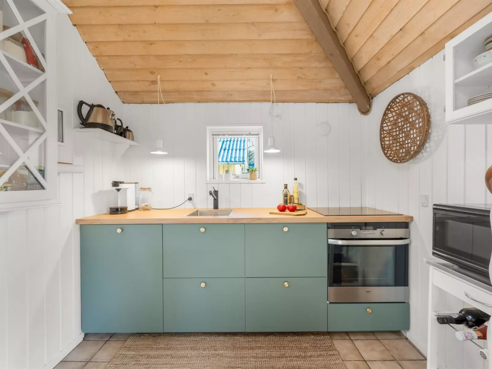 "Holmsten" - 250m to the fjord - Binnen