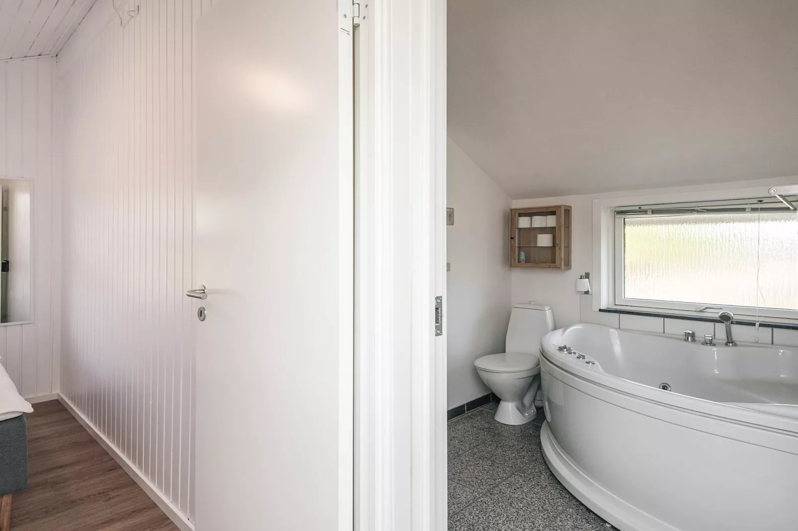 Milieuvriendelijk vakantiehuis, 3 slaapkamers - Binnen