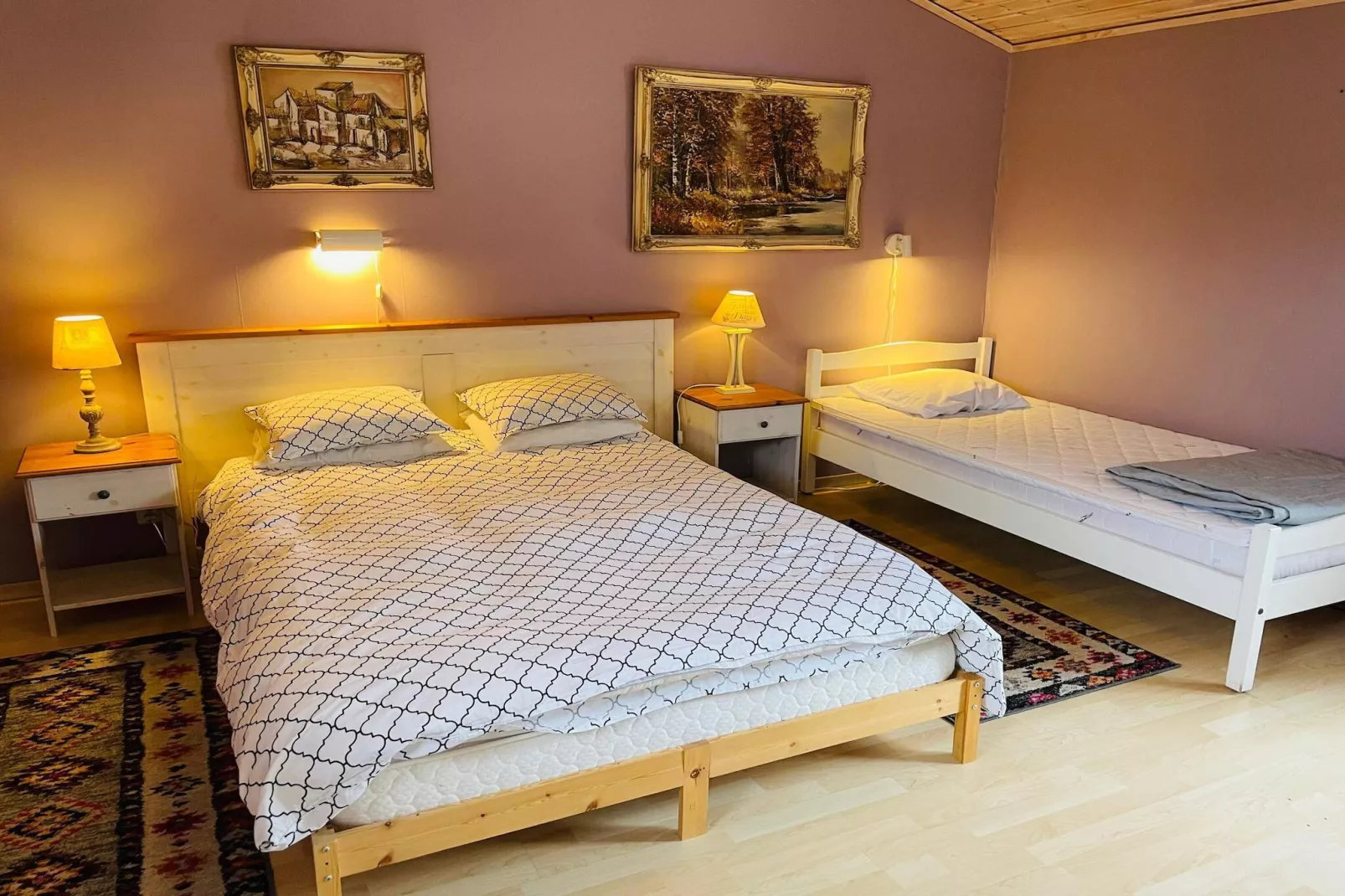 6 Personen vakantie huis in Kosta - Binnen