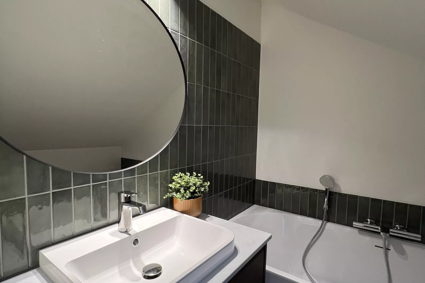 Bruglaan 34A  34B - Badkamer