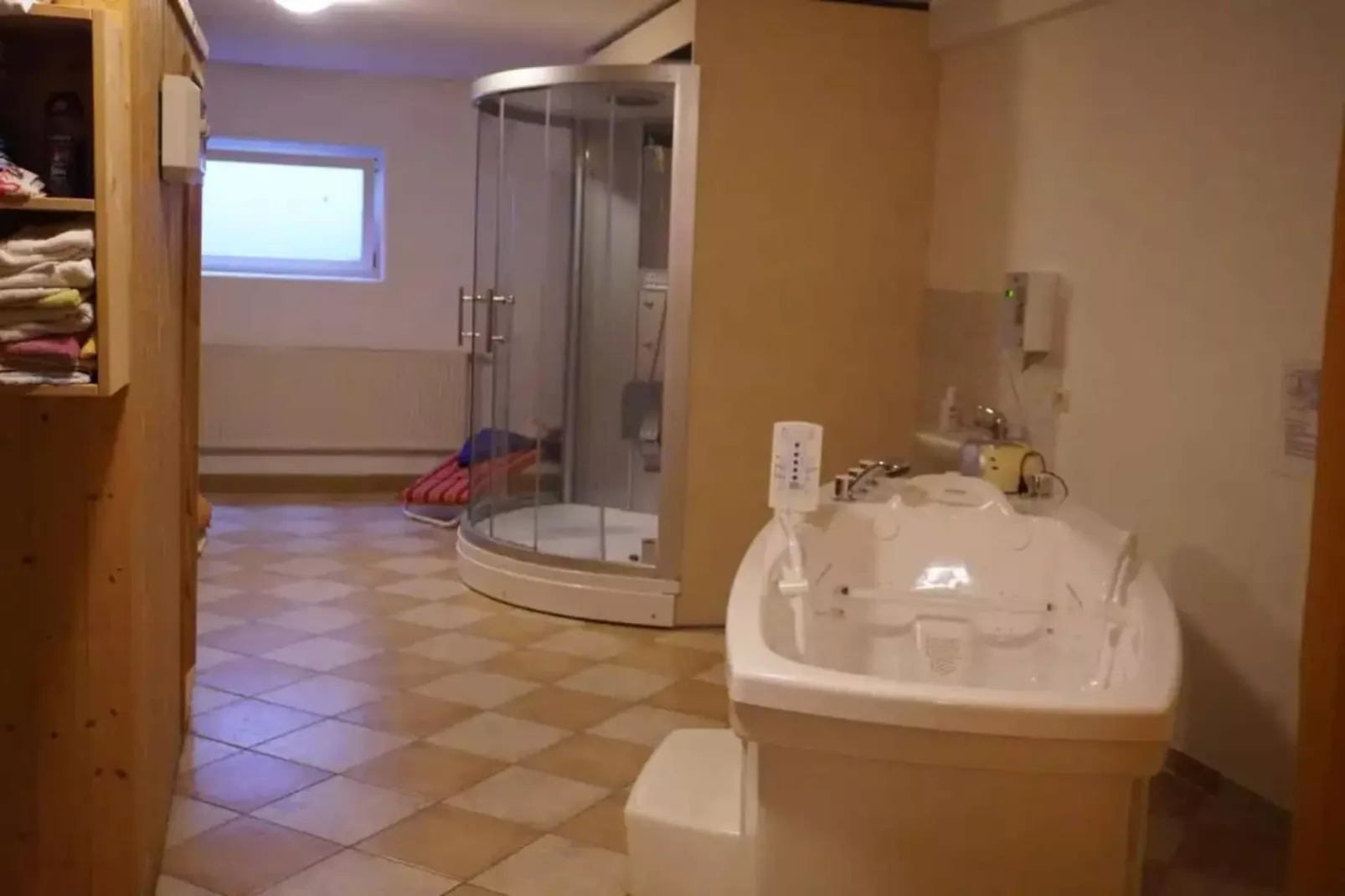 Feriendorf an der Ostsee - Haus Schleiz - Wellness