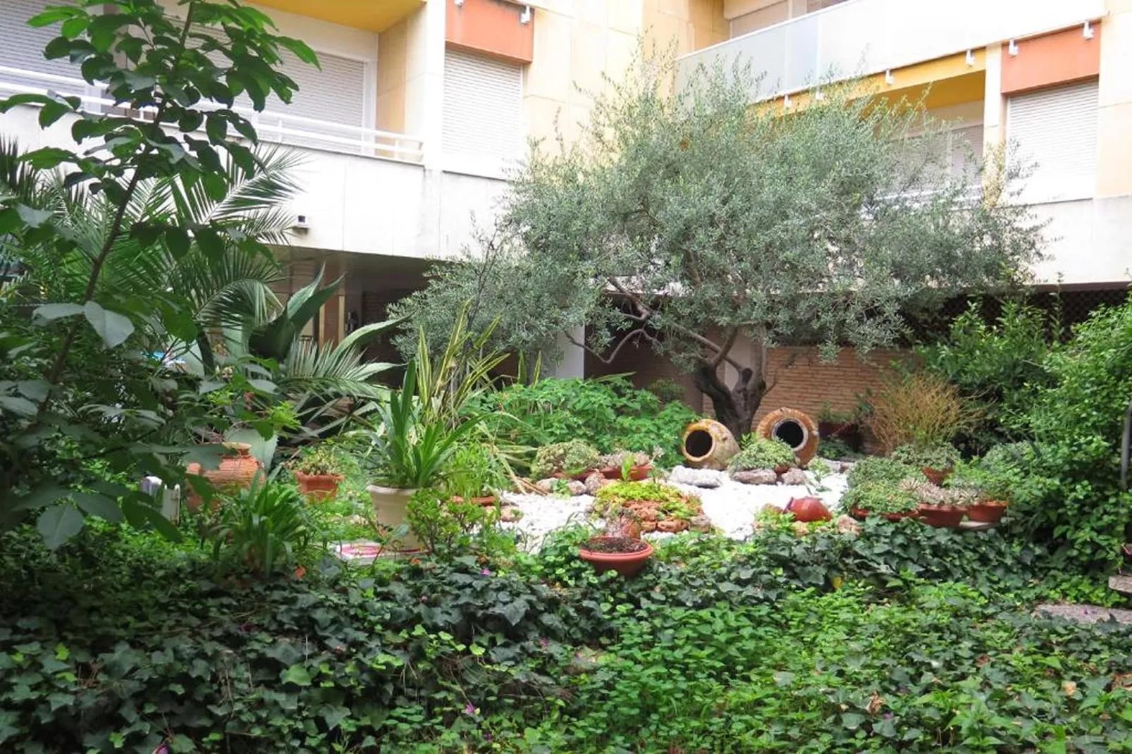 Costa d'Or 2/4/6 - Tuinen zomer