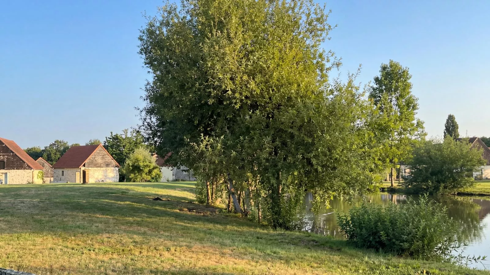 Lac Bleu nr 18 - Uitzicht zomer