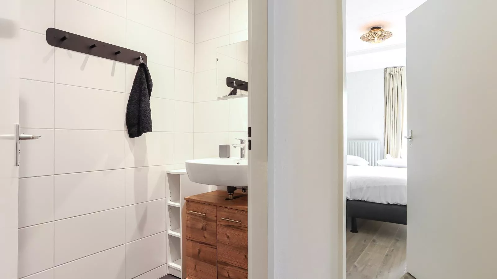 Zonneduin Suite - Badkamer