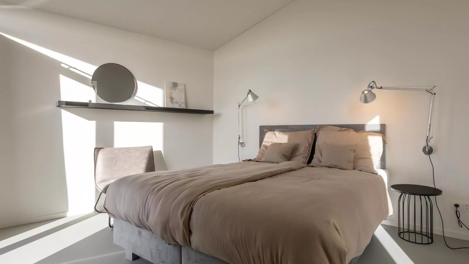 Natuur Windakker - Slaapkamer