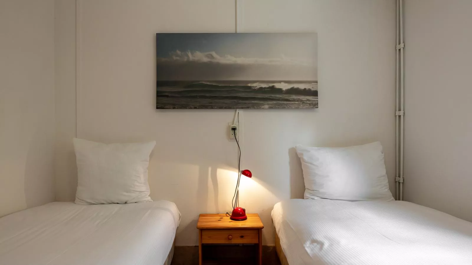 Reiger Meer - Slaapkamer
