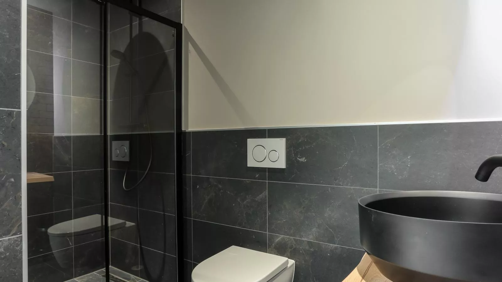 Zeeuwse Suite - Badkamer