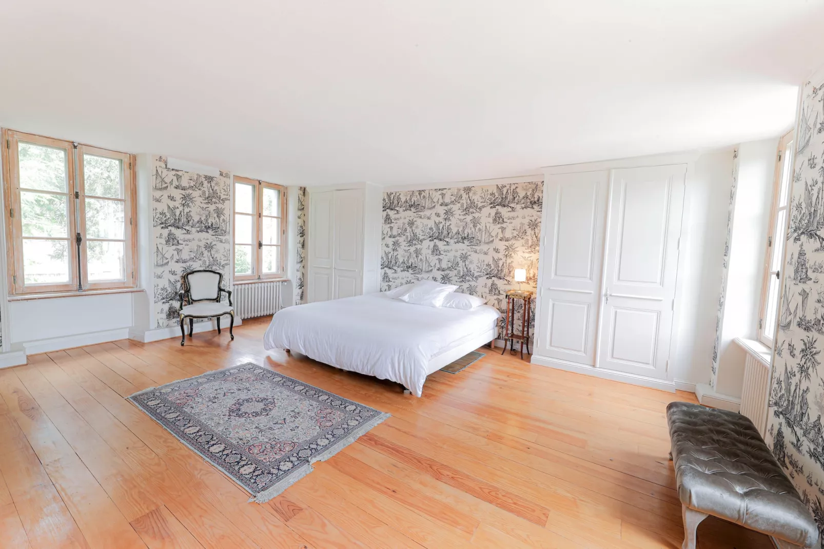 Maison Nelson - Slaapkamer