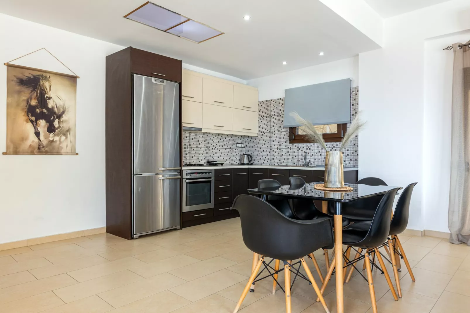 Sea View Villa Emmanuela - Eetkamer