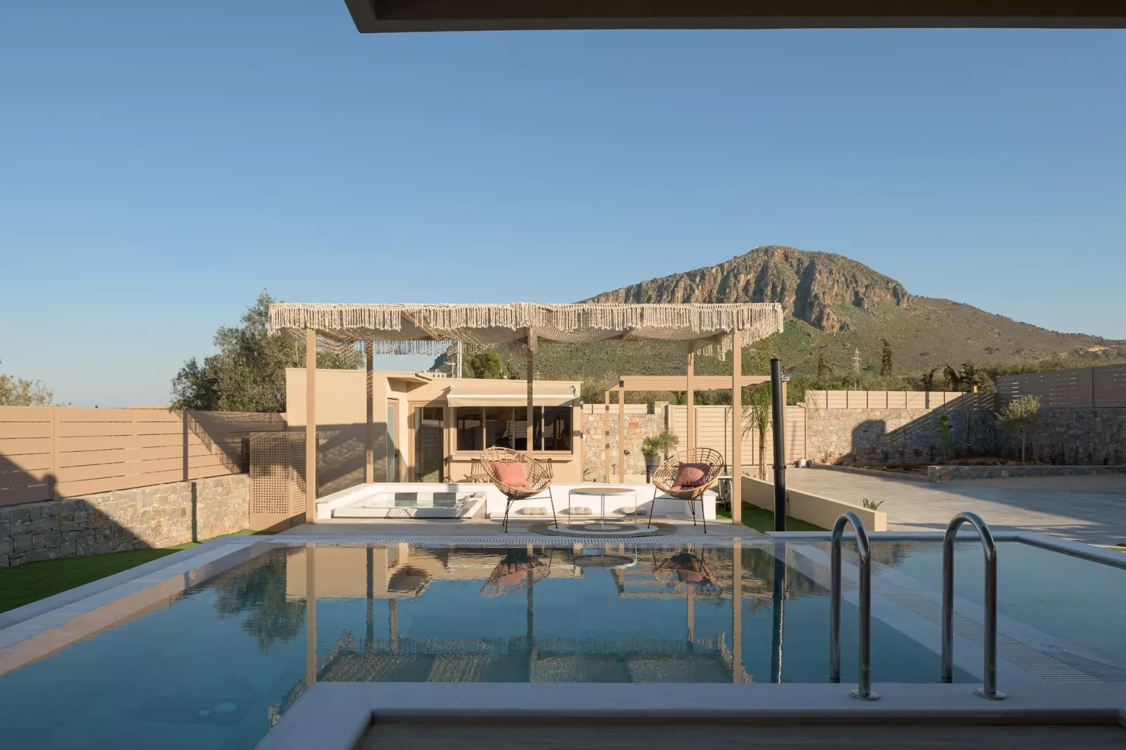 Villa Irmaos - Zwembad