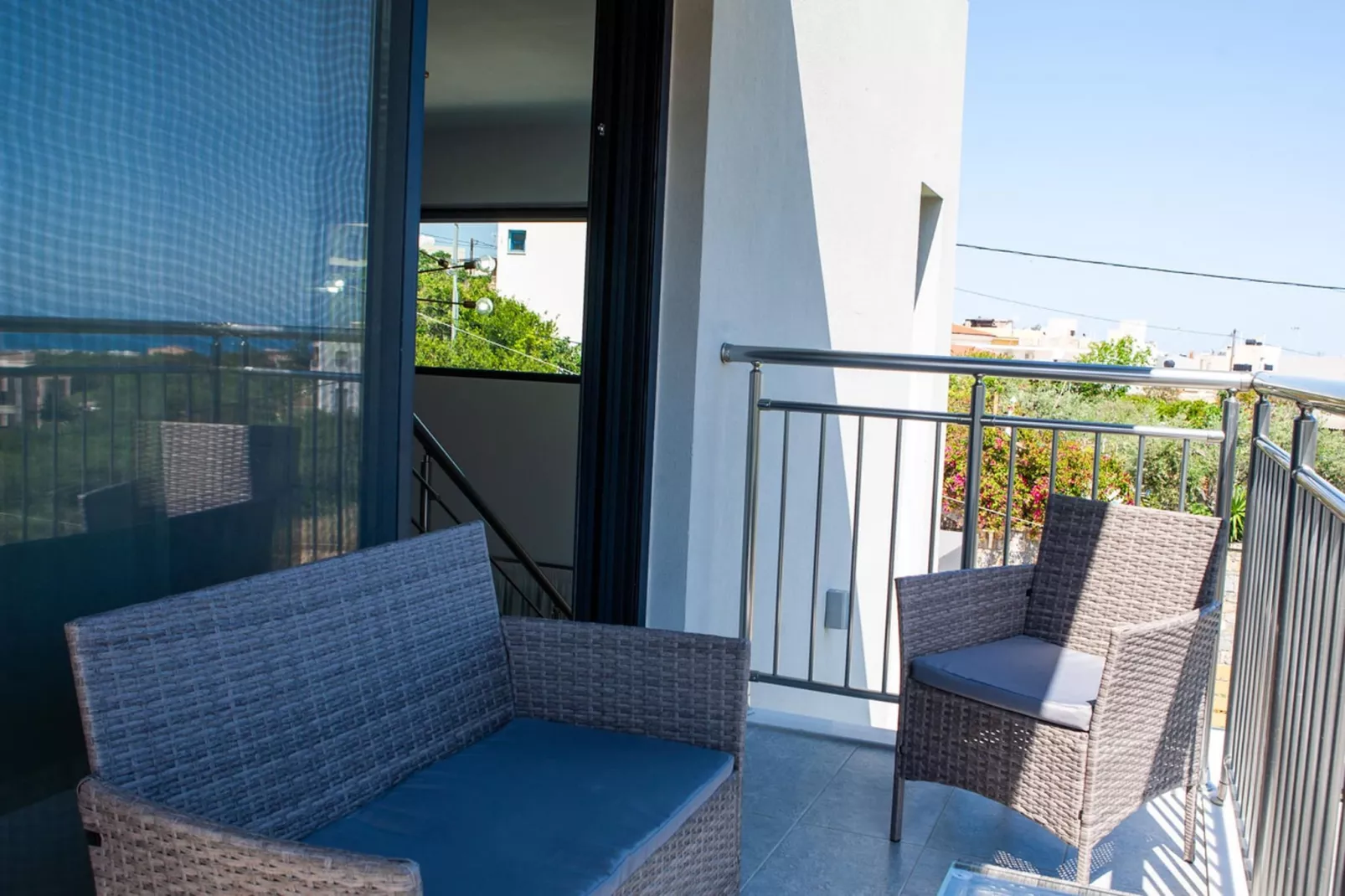 Villas Emma Peris 2 - Terrasbalkon