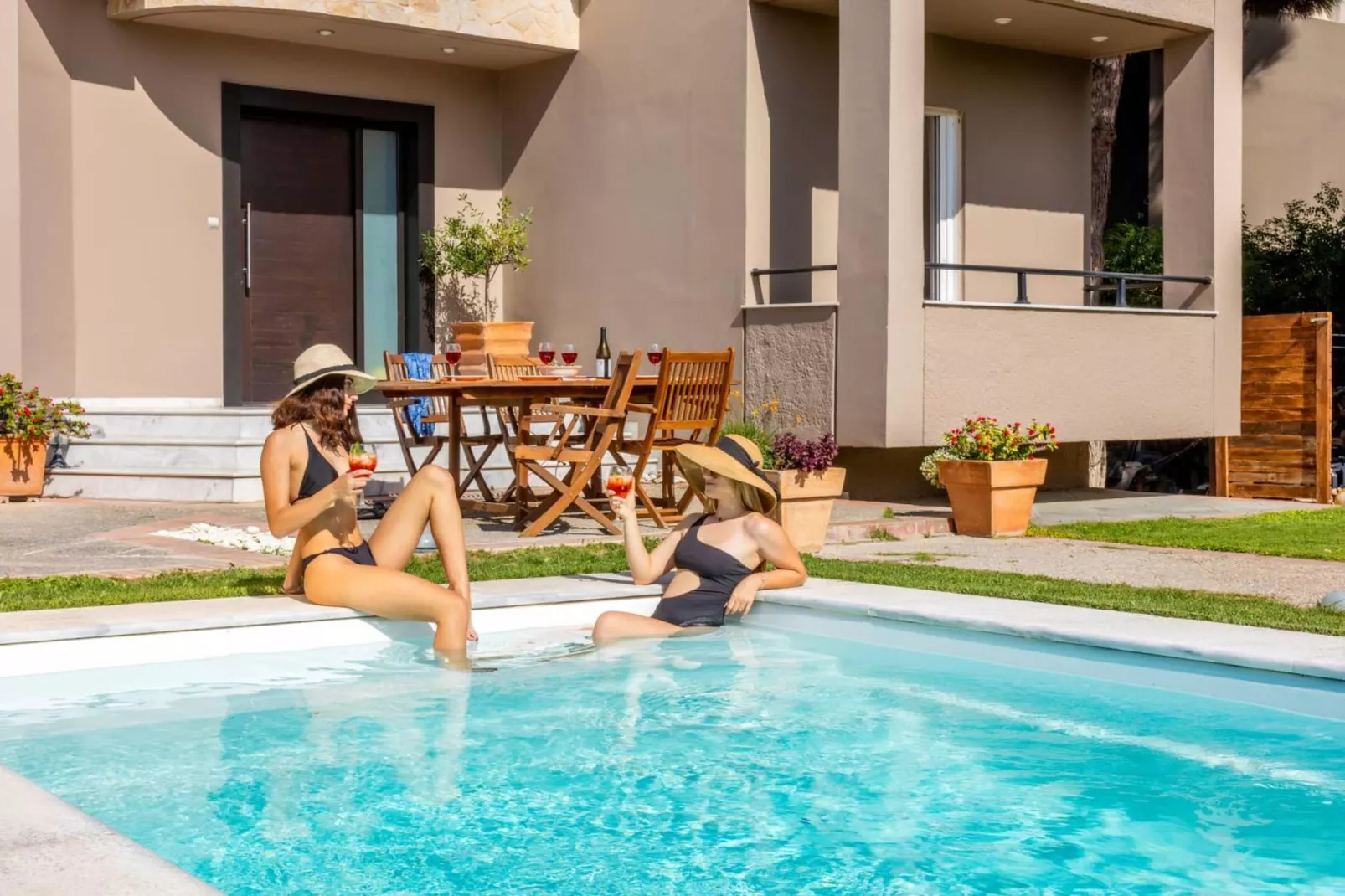 Villa Greenera - Zwembad