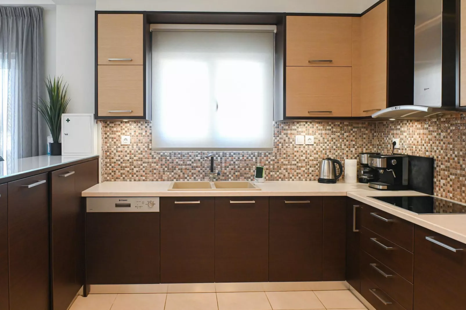 Seaview Villa Marije - Keuken