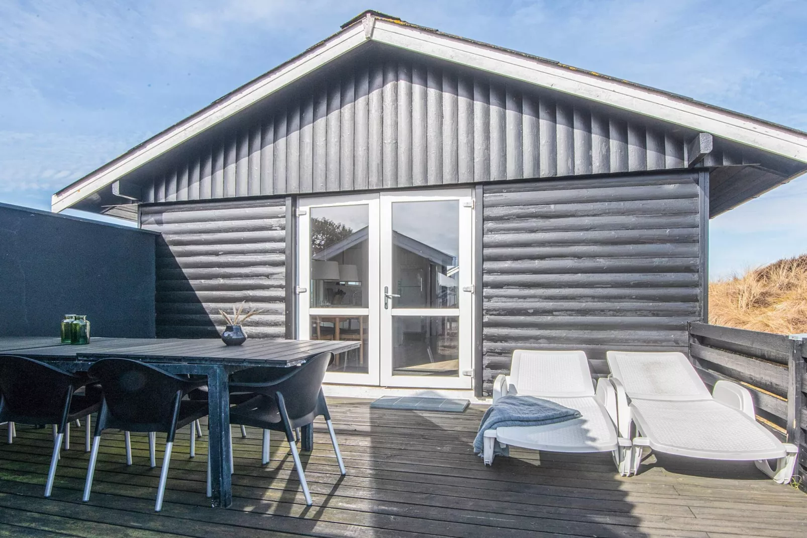 4 persoons vakantie huis in Fanø - Uitzicht