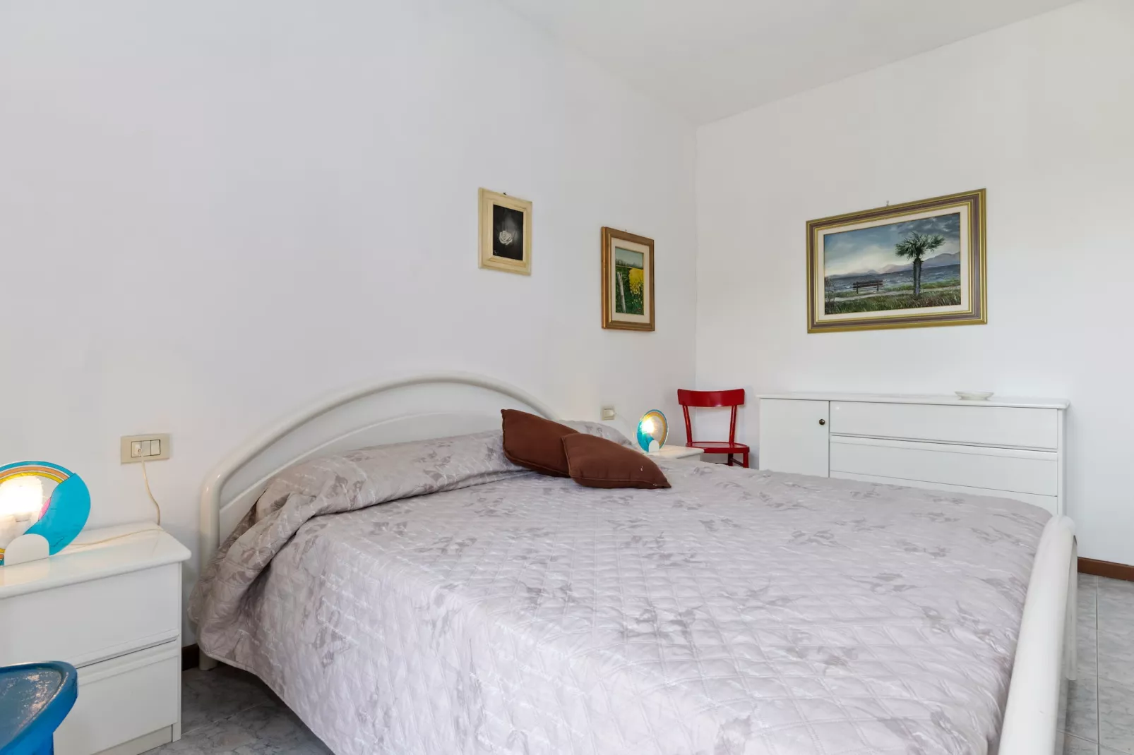 San Marco Ci Dieci - Slaapkamer