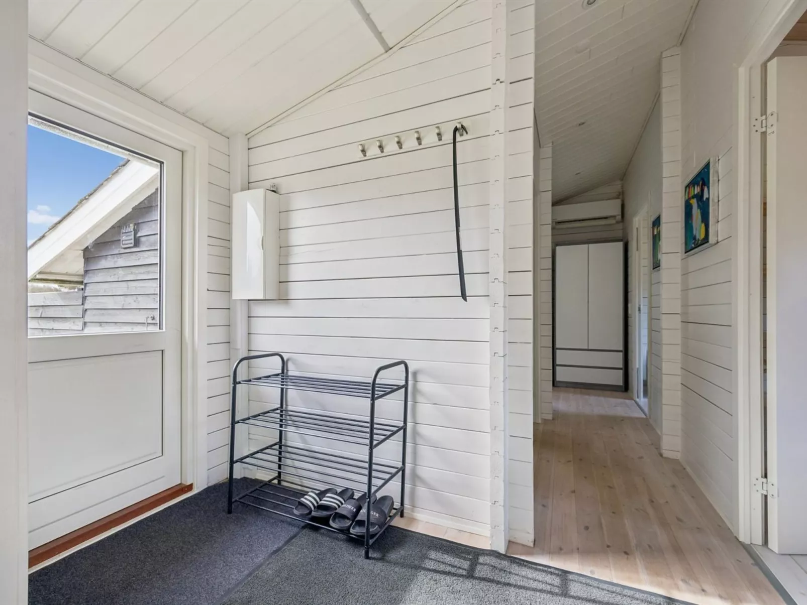 "Thorsten" - 500m from the sea - Binnen