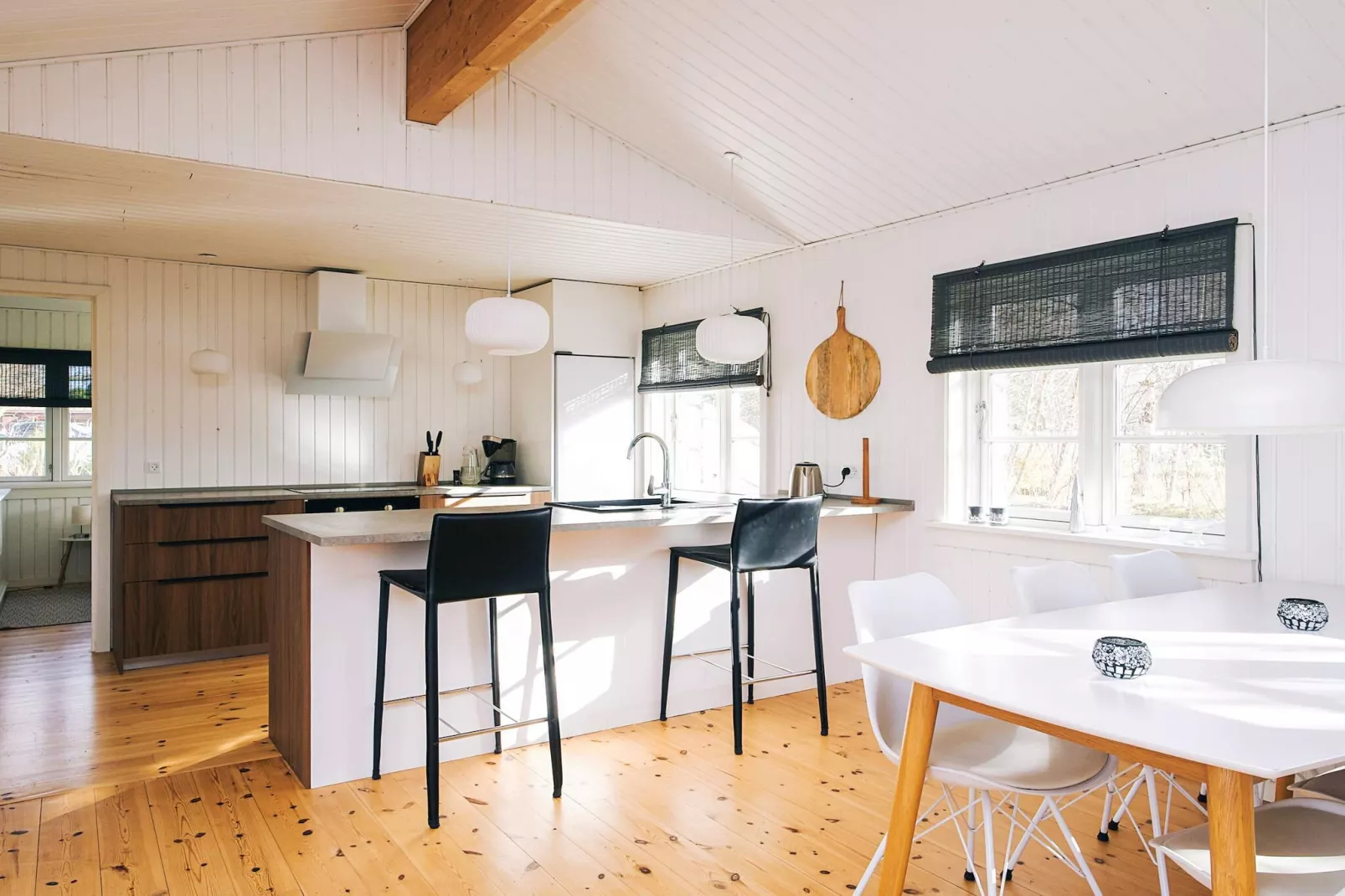 6 Personen vakantie huis in Grevinge-By Traum - Binnen